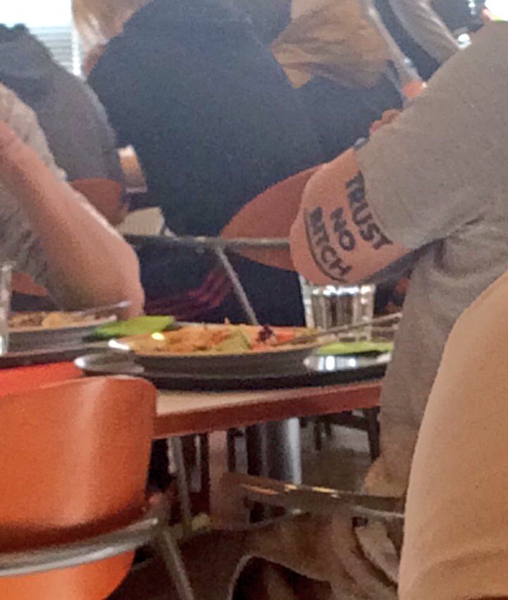 suhonenvilma's tweet photo. You said it bro https://t.co/h2nAgbeTyd