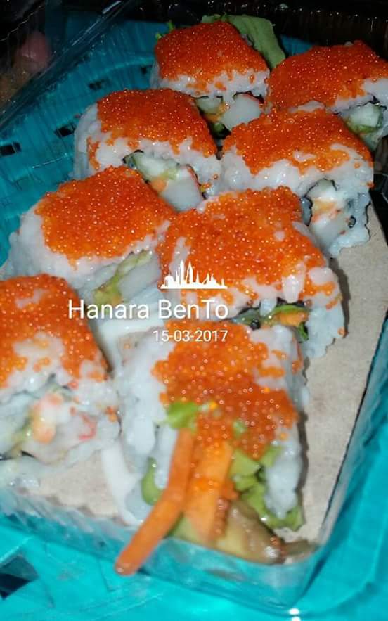 hanara_bento's tweet photo. Sushi online & kids bent0 magelang
https://t.co/2mr1qew2bM
#Magelang #kulinerMGL #infoMGL #smaTN https://t.co/ULHHQD7t8T
