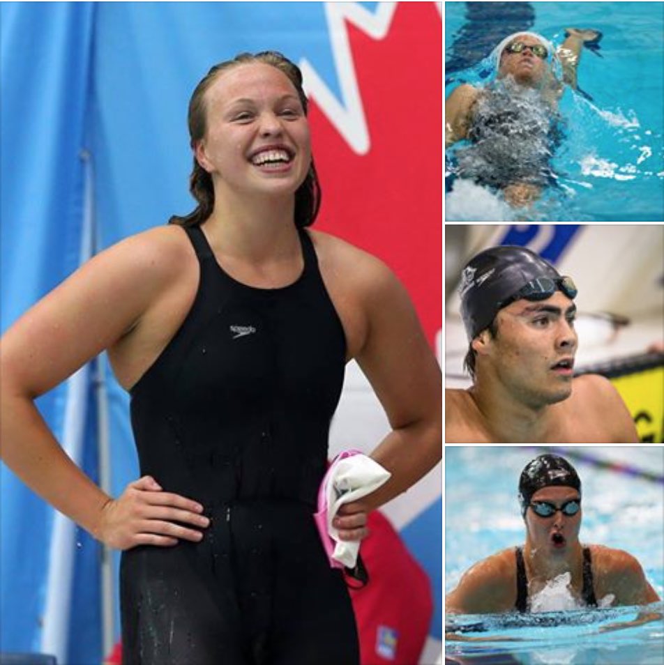 islandswimming's tweet photo. 4 ISC swimmers selected to Team 🇨🇦for @finabp2017 - Congrats M Padington, H Caldwell, J Bagshaw &amp; S Pickrem! #GoIsland #GoCanada https://t.co/tCp8BZZ6hM