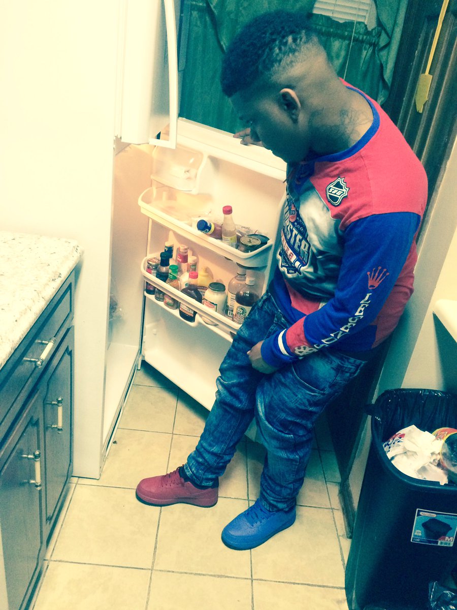 MidmanDom's tweet image. Ian get the sauce from my refrigerator I was born wit it💦🔥