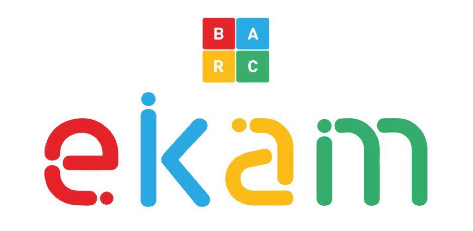 BARCIndia's tweet photo. @BARCIndia to Solve the Digital Puzzle with its “#EKAM” range of products; Launches brand name &amp; logo. Read more- https://t.co/Mwvqzhippi https://t.co/Pd9tm6Cd00