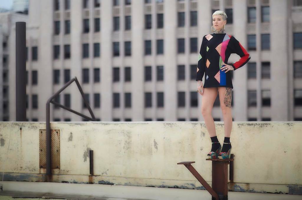 KungFuBreakfast's tweet photo. Brand new set with LA's own @rytoast styled by @crykitsplayhouse up now at https://t.co/xUaMZHebxo #rytoast #kungf… https://t.co/q9sRz5RzjB https://t.co/th7ZDIClFB