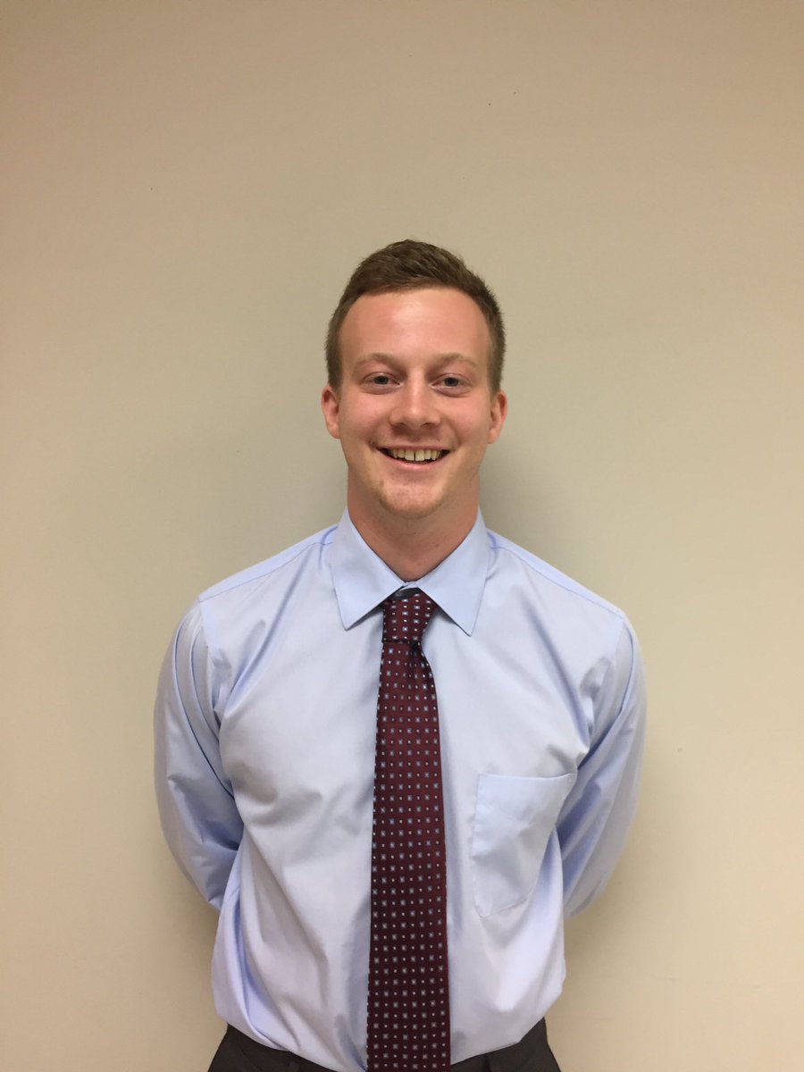 KappaSigmaMuRho's tweet photo. Our weekly "Brother-of-the-Week" award is awarded to @FrickStephen for his incredible dedication to our chapter! Way to go, Stephen! #AEKDB https://t.co/kL5RoCZlXX