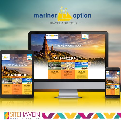 Going somewhere this summer? Let Mariner Option assist you! Visit their website at bit.ly/2oQ5NNp

#Summer