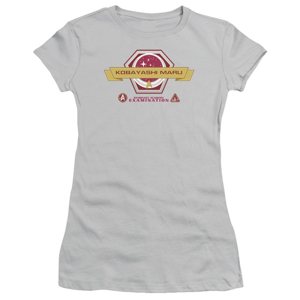 NewsgroupAccess's tweet photo. STAR TREK/KOBAYASHI MARU - S/S JUNIOR SHEER - SILV... USD 26.00
➤ https://t.co/lSmAChtfm6 https://t.co/gCPrJ2xgP8