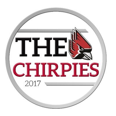 The_Chirpies's tweet image. Now we can officially say ... Happy #Chirpies Day!  We'll see you @EmensAuditorium with Chase Bryant (later tonight). It's almost showtime.