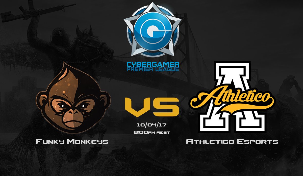 Funky Monkeys tweet media