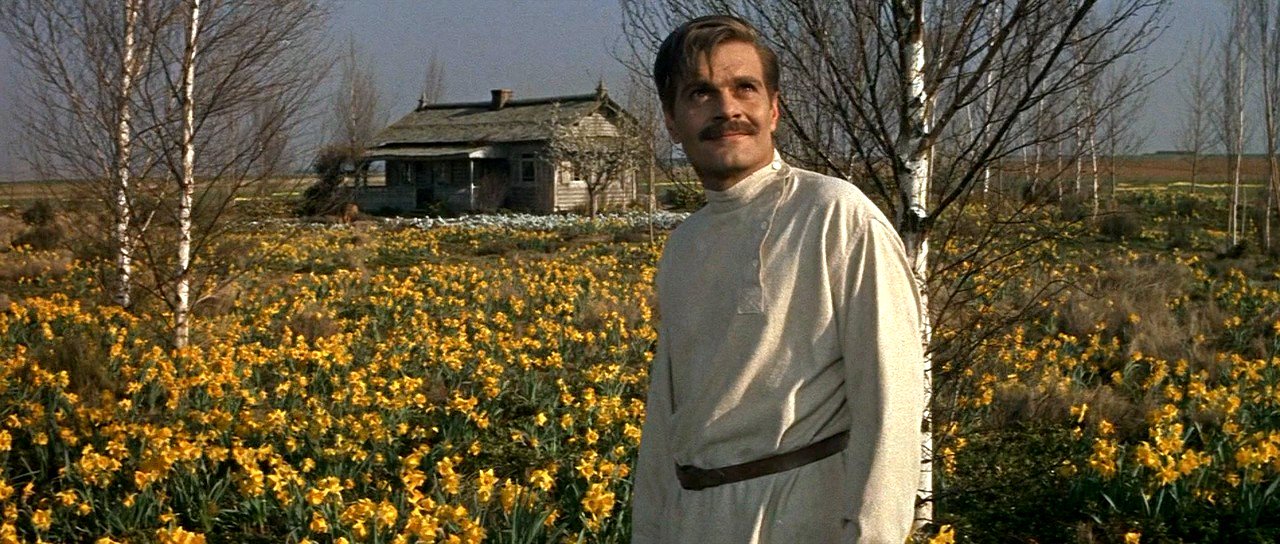 Happy Birthday to Omar Sharif, who would have turned 85 today! 