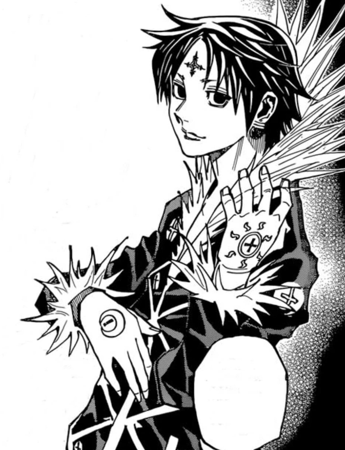 Hunter Hunter Chrollo Lucilfer Before And After Hunter Hunter Chrollo Lucilfer Before And After