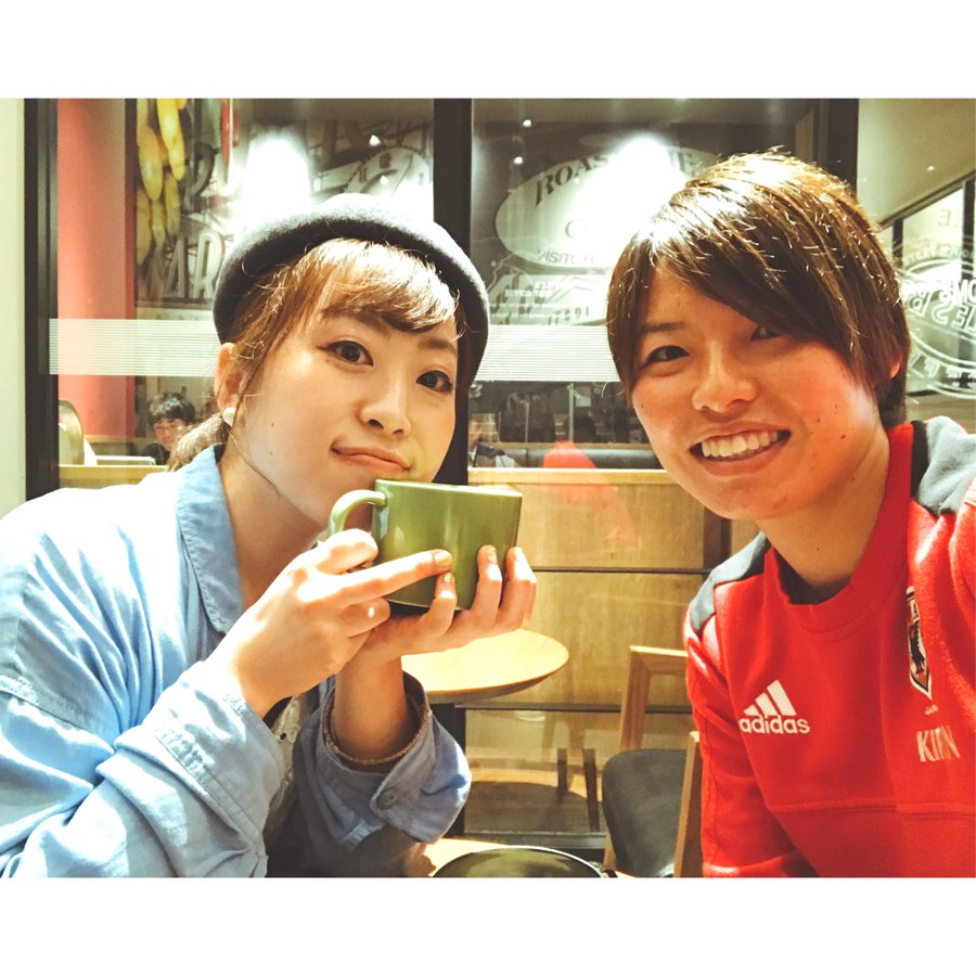 熊谷紗希の学歴や経歴を紹介 出身高校や大学情報 東京五輪女子サッカー 背番号4 Df い ら