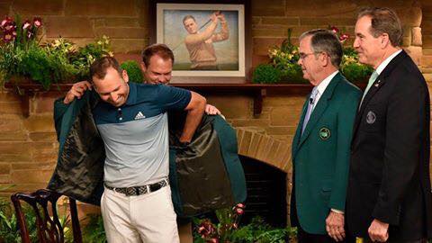 nirwanabaligolf's tweet photo. Congratulations to @TheSergioGarcia for winning his first ever major at @TheMasters and joining an elite club of #greenjacket #augusta2017 https://t.co/acVZv5Myfp