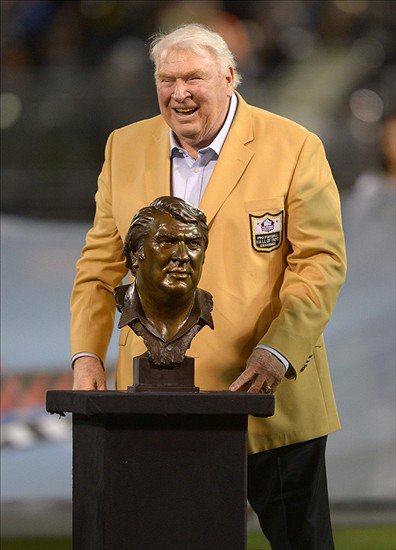 Happy Birthday to John Madden, who turns 81 today! 