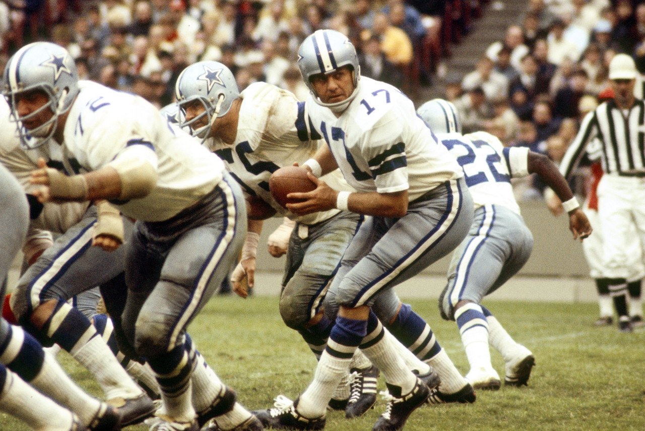 Happy Birthday to \Dandy\ Don Meredith(17), who would have turned 79 today! 