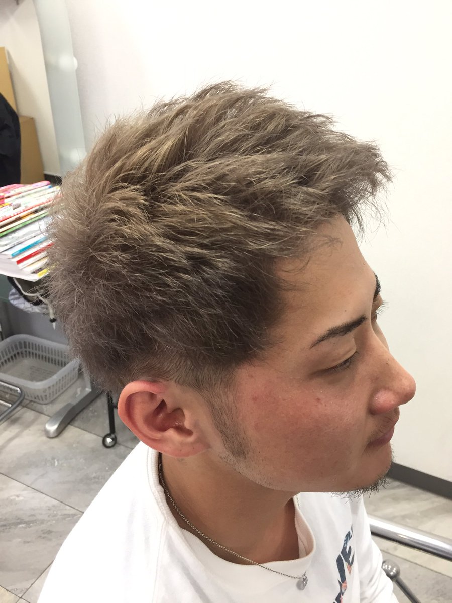 ストロベリーロックス ヘアカラー専門店さんのツイート 本日のヘア