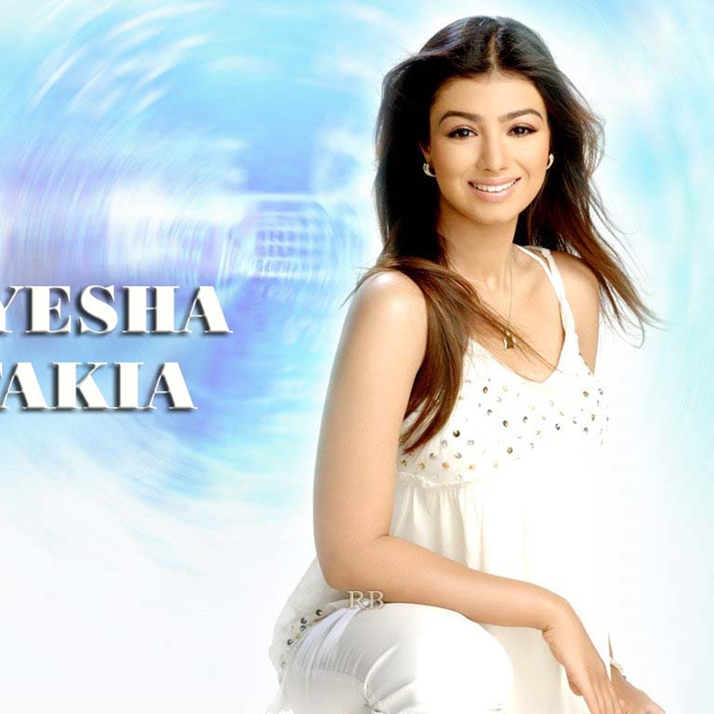 Happy Birthday Ayesha Takia !!    