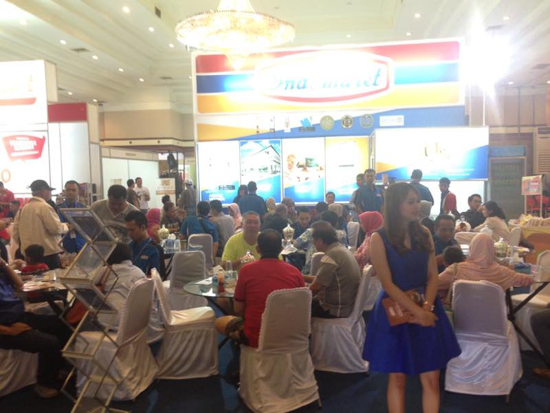 neoexpo's tweet photo. TERIMA KASIH @Indomaret partisipasi &amp; dukungan pd Pameran Franchise #IFBC2017 #BANDUNG 7-9Apr #GMSbdg . NEXT: #SURABAYA 5-7Mei @JatimExpo https://t.co/Y9sWcan3Z1