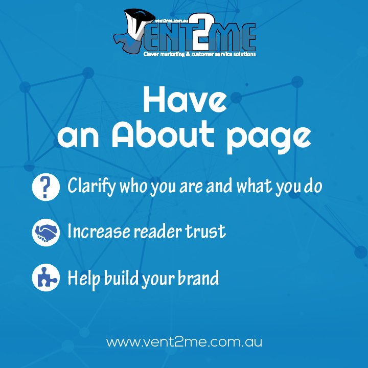vent2me's tweet photo. Do you have an About page??
#website #linkinbio📲💻 #js #javascript #technology #coder #tech 
https://t.co/W1dfUPxzMZ https://t.co/LrBQZhndjZ