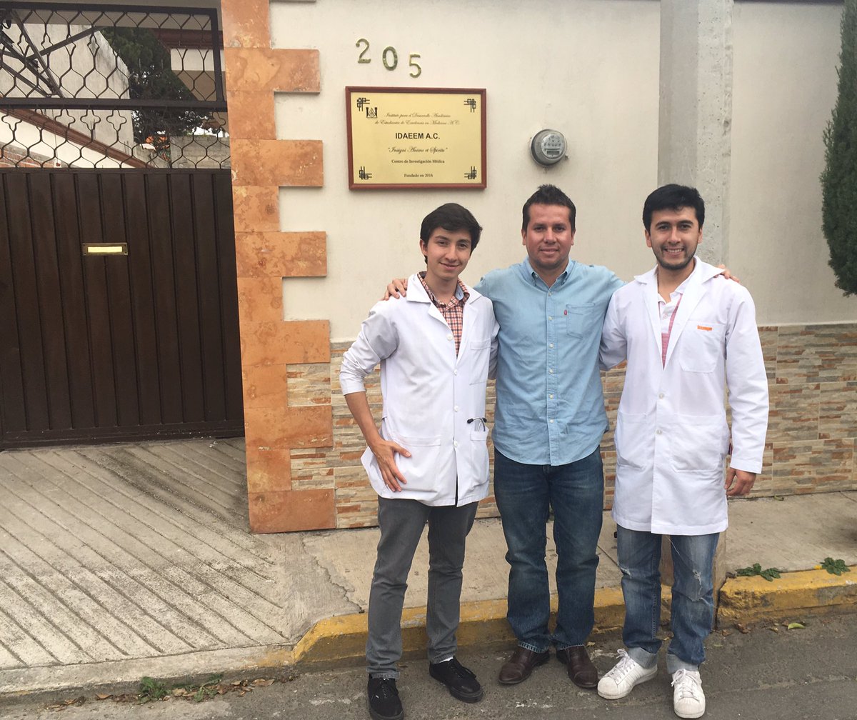 idaeemorg's tweet photo. Ofertando servicio de calidad, aprendiendo de los mejores, aplicando el conocimiento, investigación y preparación continúa #idaeem #cambio https://t.co/94AvX5b1Zm