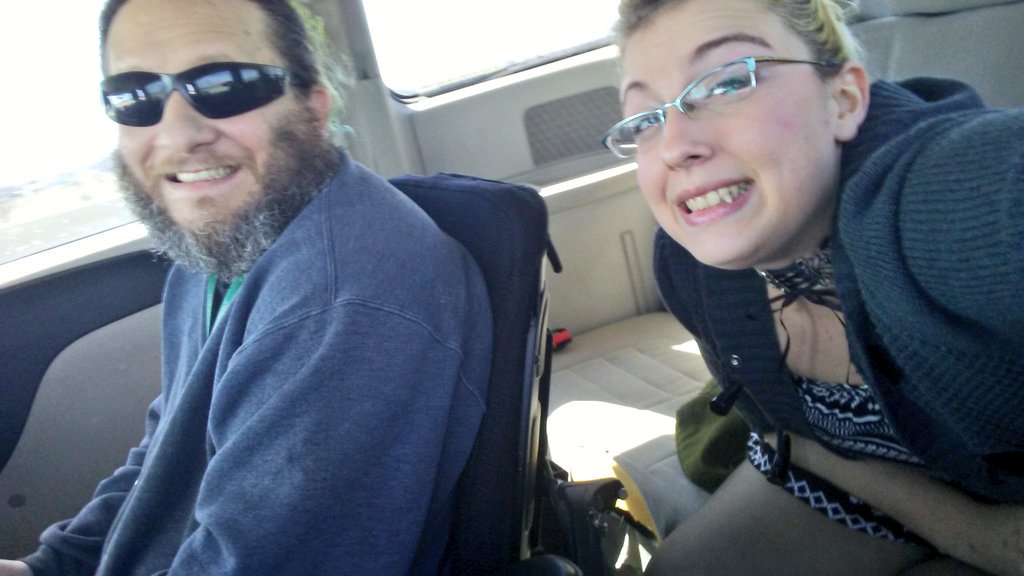 ReaTurd420's tweet photo. Cruisin' with Bern. :( I'm sure gonna miss you buddy. 💔💔 #friendship #deepsouth #🖕 https://t.co/468pu98gAI