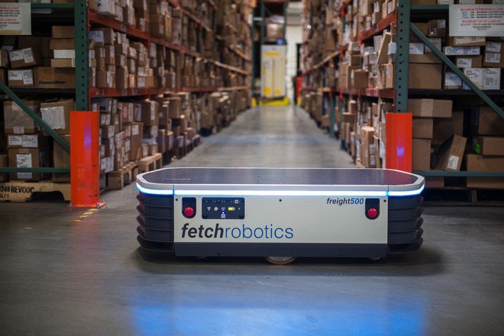 IEASEVENT's tweet image. Fetch Robotics has two new autonomous mobile robots Freight500 and Freight1500 #fetchrobotics, #automation
roboticsandautomationnews.com/2017/04/08/fet…