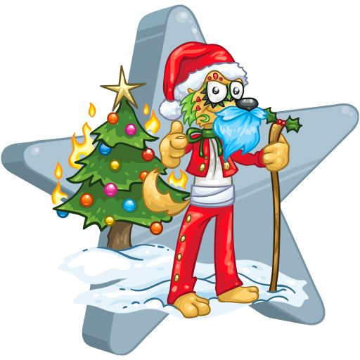 NewItems's tweet image. Legacy of Bad Santa has appeared in Legacy Pt. 2