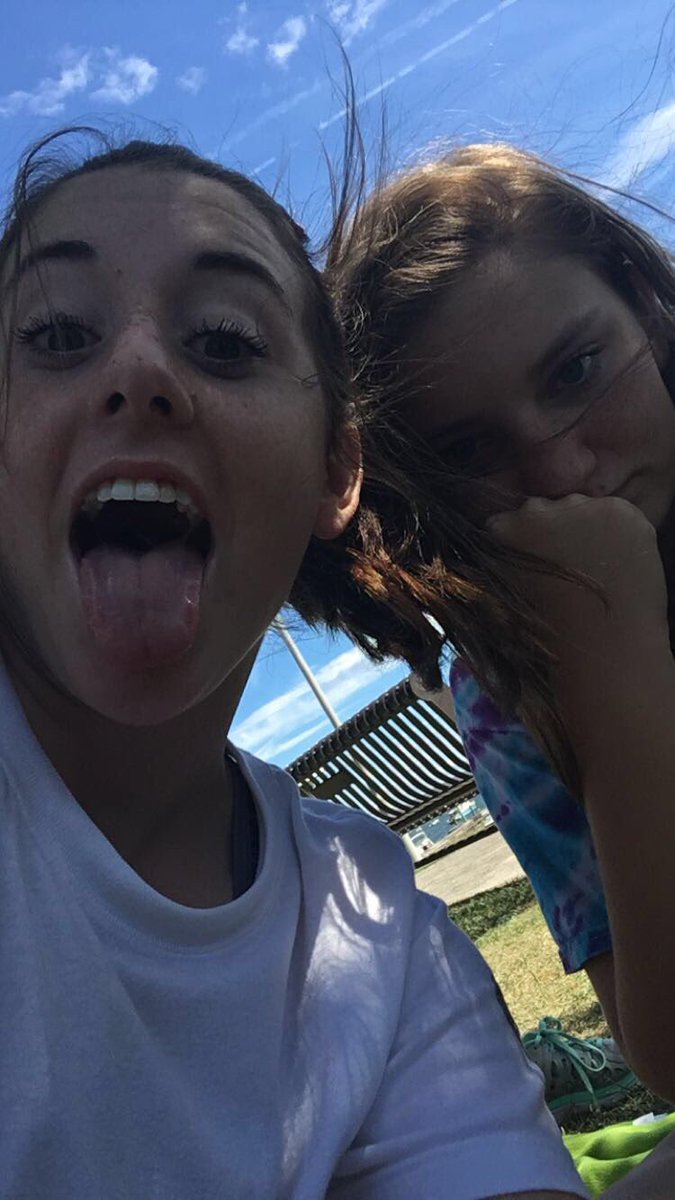 MackenzieMul's tweet photo. Happy Birthday Lanus💖can't wait to spend your day with you being #reckless🤠💖 ily💖 #brainus @EmilyyyyAllison https://t.co/ZxrymgTZjo