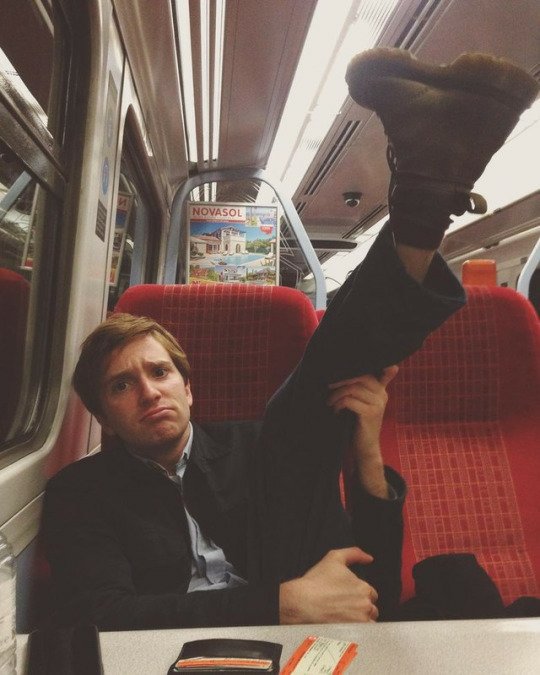 I'm the weird one your mom tells you to stay away from.