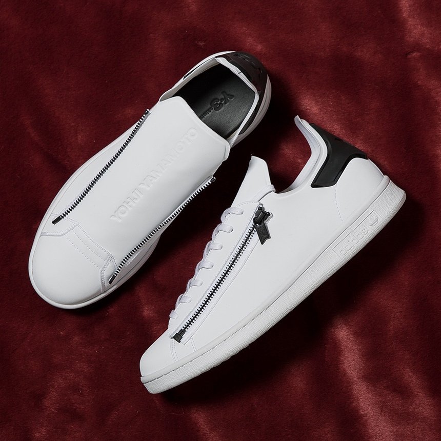 stan smith punta oro