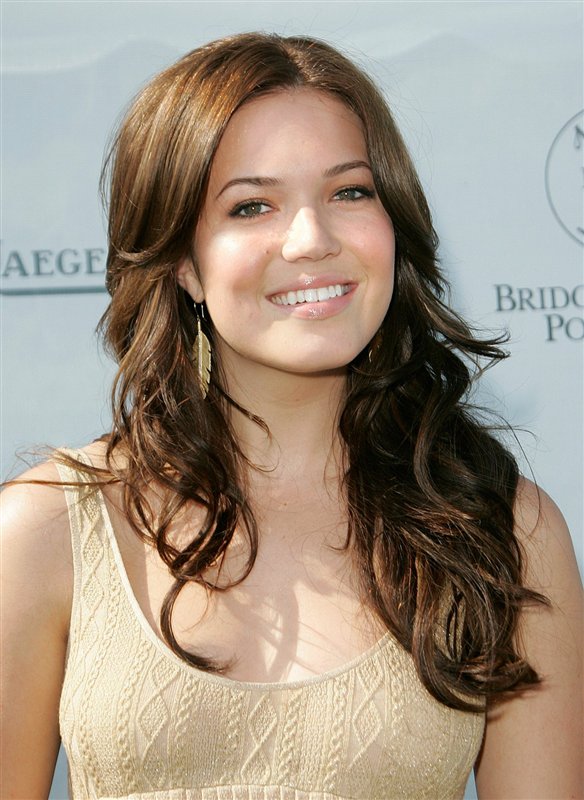 Happy Birthday Mandy Moore 