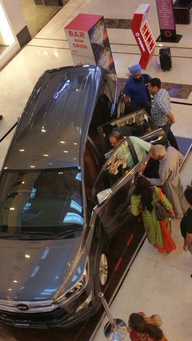 1sttestdrive's tweet photo. Test Drive Fiesta 2017-DLF Mall Of India , Sec-18 Noida. 7th,8th&amp;9th April 2017 #1sttestdrive #TimesofIndia #BookTestDrive #TestDriveFiesta https://t.co/vv3JiPLLw3
