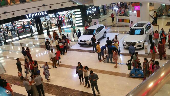 1sttestdrive's tweet photo. Test Drive Fiesta 2017-DLF Mall Of India , Sec-18 Noida. 7th,8th&amp;9th April 2017 #1sttestdrive #TimesofIndia #BookTestDrive #TestDriveFiesta https://t.co/vv3JiPLLw3