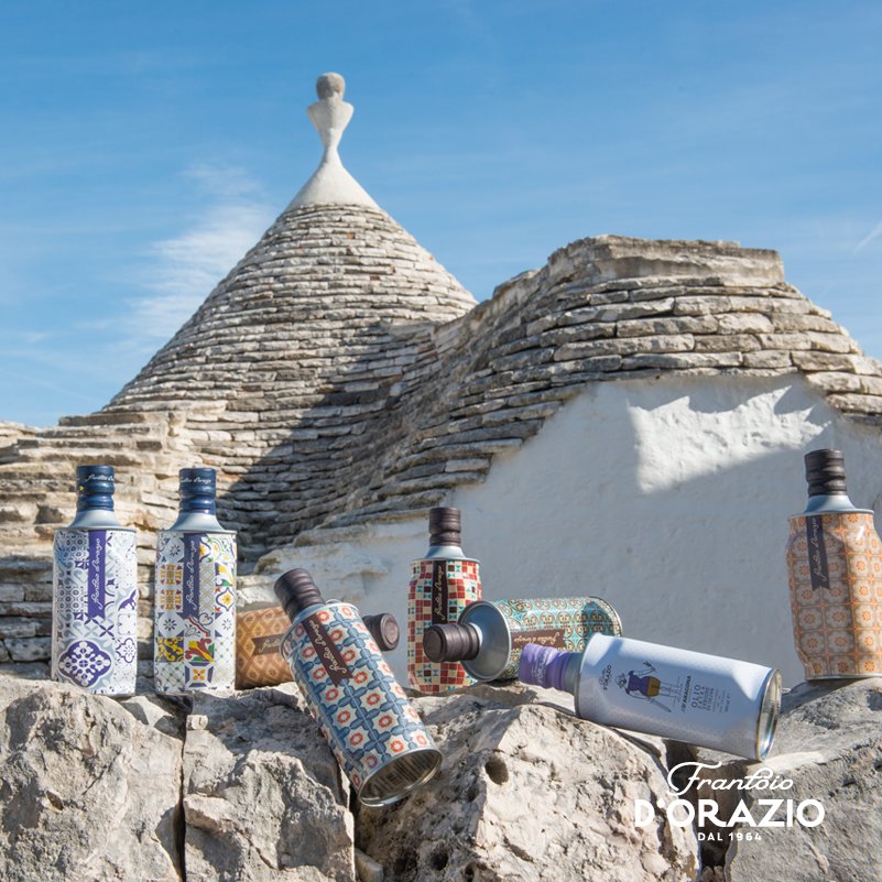 Tutto il sapore della tradizione pugliese in una speciale confezione, per un'esperienza di gusto indimenticabile...per tutti i sensi!