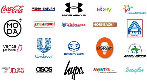 Join the growing list of brands and retailers at @Ecommerce_GES. Register today ow.ly/t9wi30aIHEs #GES2017_Barcelona #eCommerce