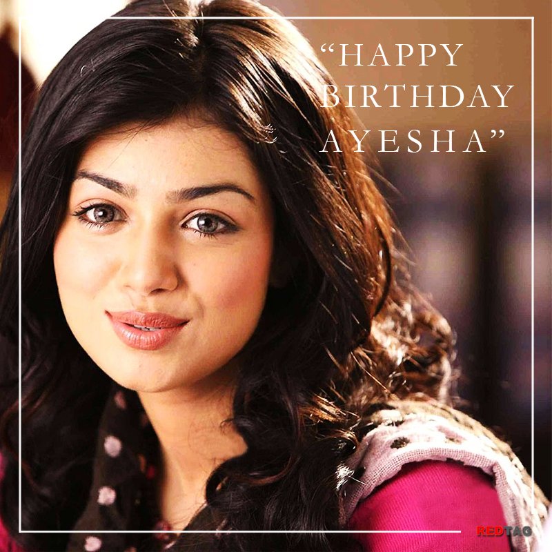 Our very own Tarzan-girl turns 31 today. 
Happy Birthday, Ayesha Takia. 