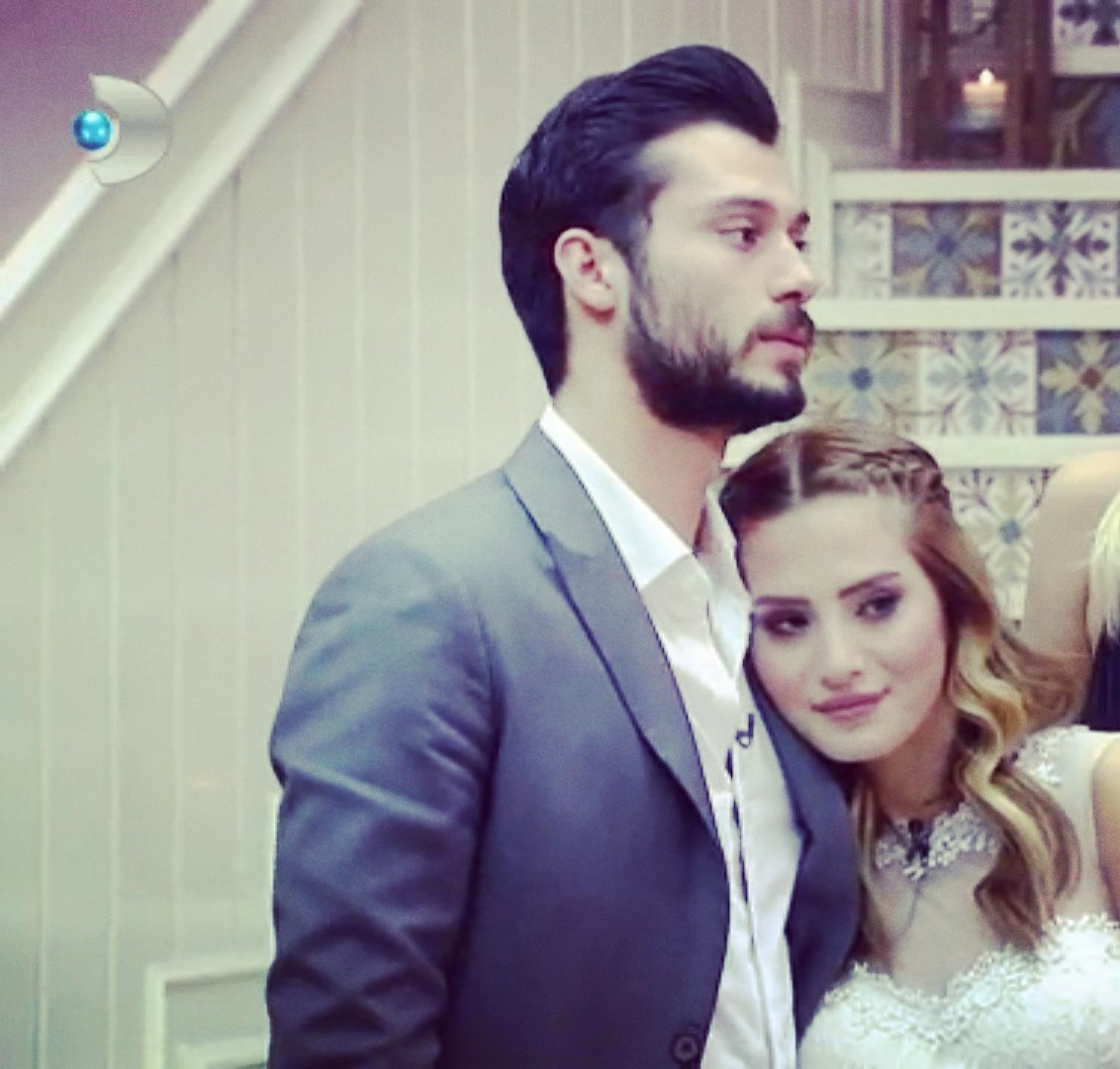 Korkmaları çok normal anlıyoruz sizi çünkü çok tatlı canım ciftim😍😍 @EUbeyli <a href="/tugceeyilmazz35/">tuğçe yılmaz</a>  #kismetseolur #tugem
