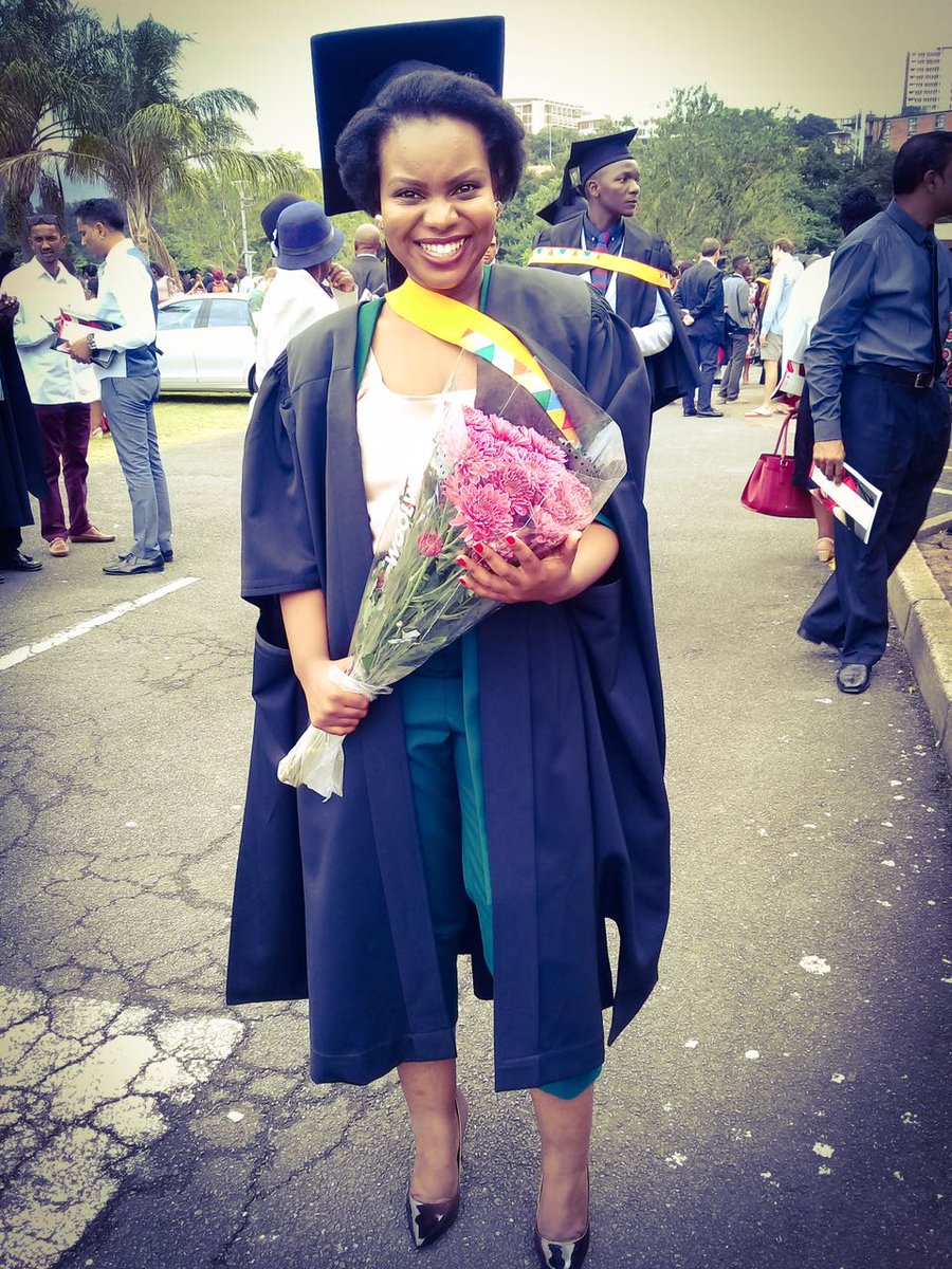 FeesForAll's tweet photo. Congratulations to our very first graduate! Go grab the future, Olothando, it's yours! #MondayMotivation #FeesMustFall #FeesForAll #LLB https://t.co/slc6h4r4Yp