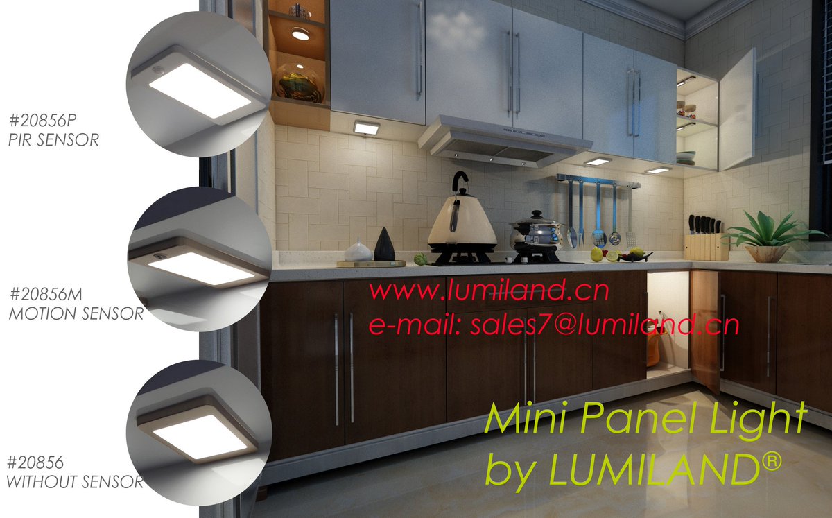 LED Mini Panel Light 12V DC, 3W
1. 16 SUPER BRIGHT LEDs
2. MODERN DESIGN
3. MOTION SENSOR FOR EASILY ON/OFF
4. EASY INSTALLATION