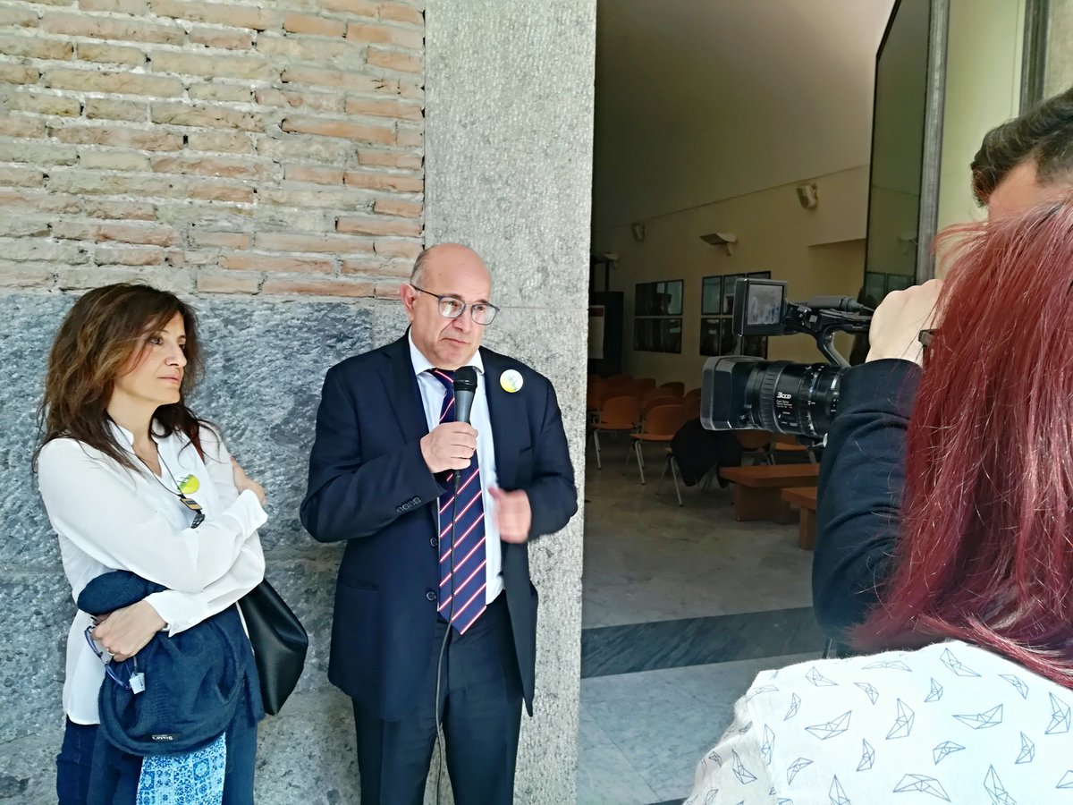 meridonare's tweet photo. Scopri #MANNforKIDS! Conferenza stampa di presentazione progetto e #donamat! @MANNapoli @FestivalMann @MeridonareNews #StayTuned #MANN https://t.co/1BZlXN4V9M