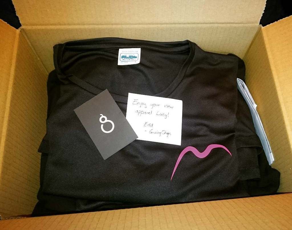 GivingOrigin's tweet image. We loved giving @lucymoss_pt her personally designed training kit. Its great to see her use her kit almost everyda… instagram.com/p/BSs5lmCBXZV/