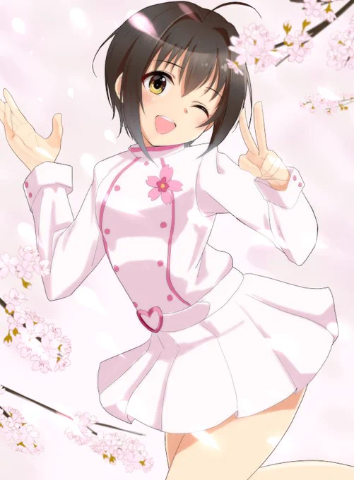 満開スマイル最高すぎて速攻予約した 