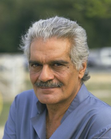 Happy Birthday Omar Sharif 