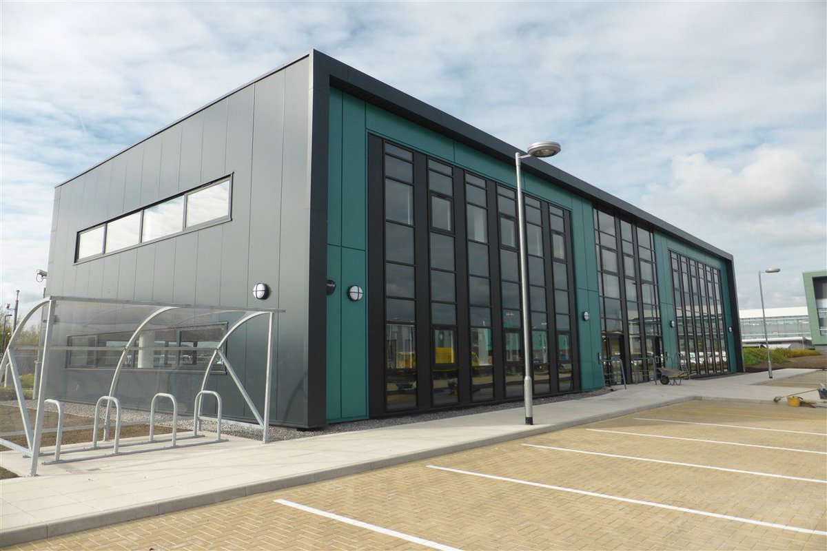 #PortTalbot: Brunel Park at #baglanenergypark fully occupied after series of lettings bit.ly/2oiUKJt  #southwales