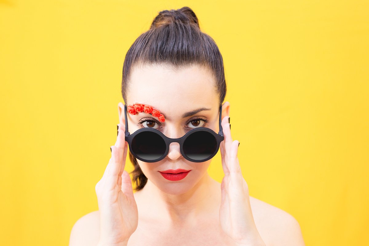 Bijouets's tweet photo. CAMBIAMI #3dprinted #eyewear #dare #3dprinting #bijouets #3dprintedeyewear https://t.co/be2m2ZaPDo