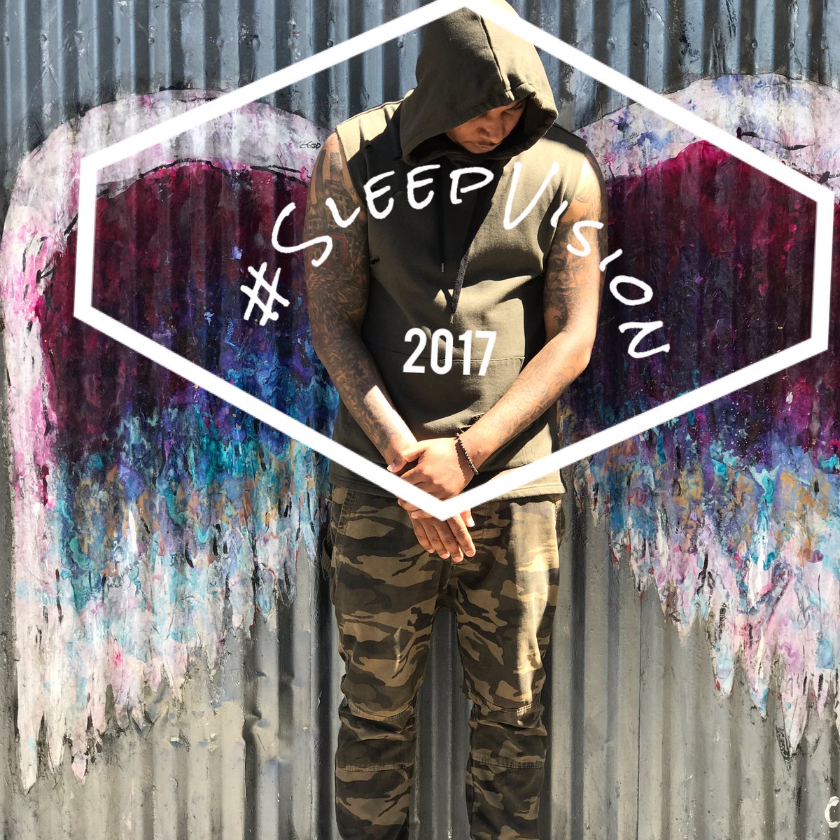 LegacyOfSleeper's tweet image. Type in #SleepVision on Instagram
