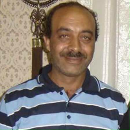 هو ده عم نسيم، البطل اللي منع الإرهابي يدخل من الباب الرئيسي لكنيسة المرقسية، لولاه كان عشرات وعشرات راحوا في تفجير #اسكندرية