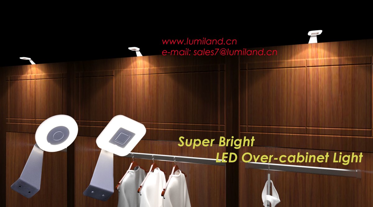 Super Bright Over-cabinet Light
1. 28 SUPER BRIGHT LEDs
2. MODERN DESIGN
3. HIGH-LIGHT EFFECT
4. EASY INSTALLATION