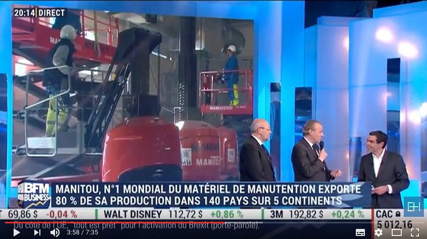 stratexio_fr's tweet photo. #GPExport : @manitou remporte le prix de la pépite à l' #export avec 80% de son #CA dans 140 pays https://t.co/bWflbHiPOf https://t.co/P3iXDhXWRQ