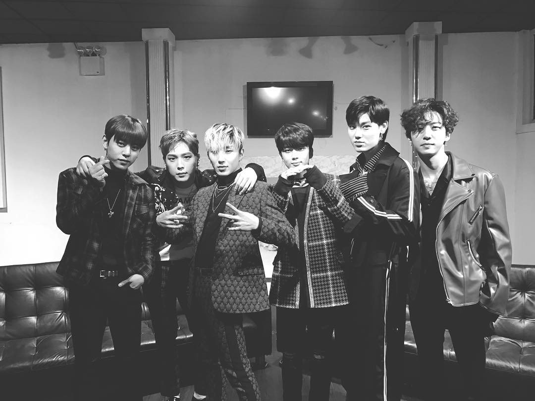 wptimus's tweet photo. Mis hijos, cuanto los amo, de verdad.
#1900dayswithbap
BABY, WARRIOR and B.A.P forever. ♡ https://t.co/aWlUSMJF7r