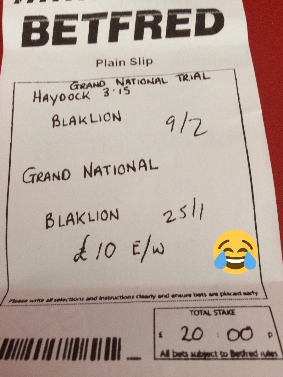 pixiepete5060's tweet image. Bet Fred are thieves, they refuse to pay on Blaklion each way double because you can't have the same horse