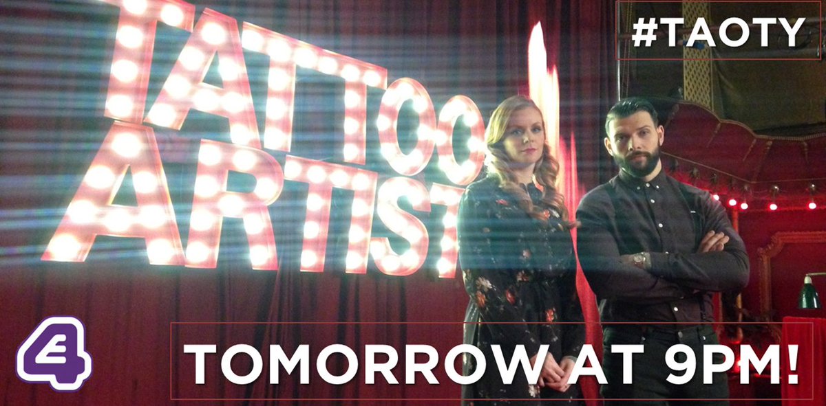 E4TAOTY's tweet photo. 🎉 Serving up a HUGE SLICE of #MondayMotivation, #TAOTY returns to @E4Tweets TOMORROW at 9pm! 🔙 https://t.co/yQ9ce6ONSc